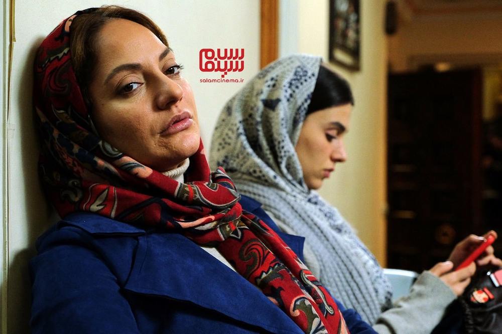 مهناز افشار در فیلم سینمایی «مهمانخانه ماه نو»